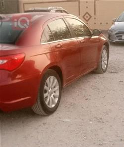 کرایسلەر 200